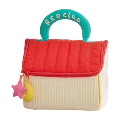 Amagogo Make-up-Tasche für Damen, Reise-Kosmetiktasche für Make-up-Pinsel, Geschäftsreisen von Amagogo