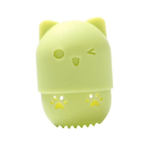 Amagogo Niedlicher Trockenkoffer, Abnehmbar, Waschbar, Atmungsaktiv, Staubdicht, Organizer Behälter für Make Up Werkzeug, Schlafzimmer, von Amagogo