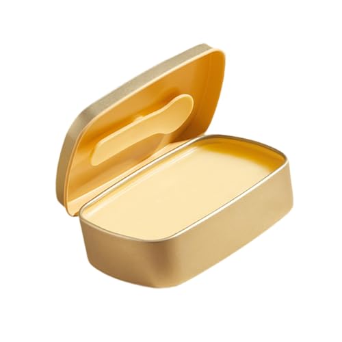 Amagogo Reinigungsbalsam mit Löffel, kompakter Gesichtsreiniger für Augen, Lippen oder Gesicht, 85 ml Make-up-Schmelzbalsam für Zuhause, und Outdoor Amagogo Reinigungsbalsam mit Löffel, kompakter Gesichtsreiniger für Augen, Lippen oder Gesicht, 85 ml Make-up-Schmelzbalsam für Zuhause, und Outdoor von Amagogo