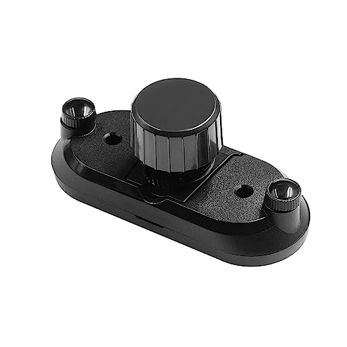 Amagogo Rucksackgurt Regenschirm Clip Sonnenschirm Outdoor Regenschirmhalter Regenschirmständer Clip Freisprecheinrichtung Zubehör Gürteltasche Regenschirm Di, Schwarz von Amagogo