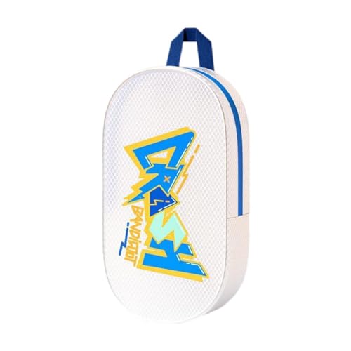 Amagogo Strandbeutel Aufbewahrungstasche Lagerorganisator vielseitig mit Reißverschluss Beutel wiederverwendbare Frauen Leichtes Reisetacksbeutel von Amagogo