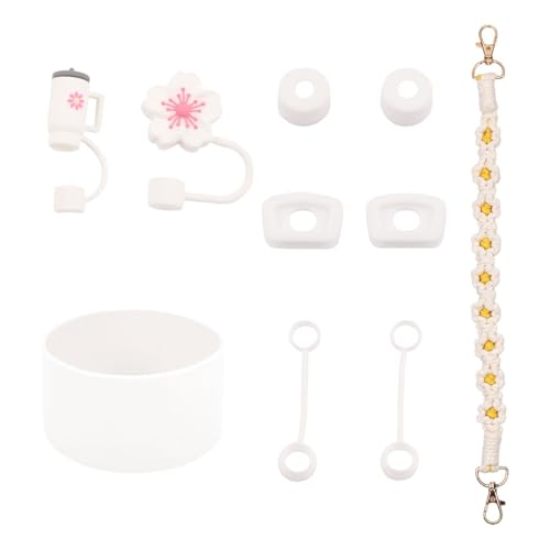 Amagogo Tassen-Zubehör-Set, Schlüsselanhänger, Charms, Schlüsselanhänger, modisch, Tassen-Anhänger-Set, Tassen-Ketten-Set, Andere Amagogo Tassen-Zubehör-Set, Schlüsselanhänger, Charms, Schlüsselanhänger, modisch, Tassen-Anhänger-Set, Tassen-Ketten-Set, Andere von Amagogo
