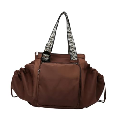 Amagogo Transformierbare Cradle Bag Multi -Funktions -Frauen -Umhängetasche für Fitnessfeier, Braun Amagogo Transformierbare Cradle Bag Multi -Funktions -Frauen -Umhängetasche für Fitnessfeier, Braun von Amagogo