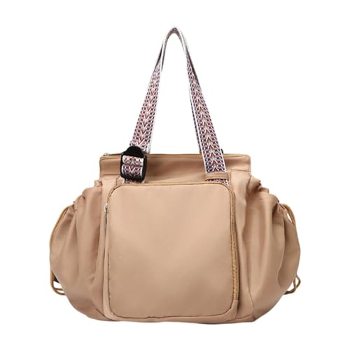 Amagogo Transformierbare Cradle Bag Multi -Funktions -Frauen -Umhängetasche für Fitnessfeier, Khaki von Amagogo