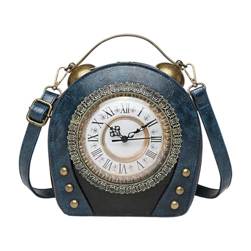 Amagogo Uhren Geldbörse Damen Geschenkfrauen Umhängetasche für Sommer -Strand -Partyveranstaltungen Reiseveranstaltungen, Blau Amagogo Uhren Geldbörse Damen Geschenkfrauen Umhängetasche für Sommer -Strand -Partyveranstaltungen Reiseveranstaltungen, Blau von Amagogo