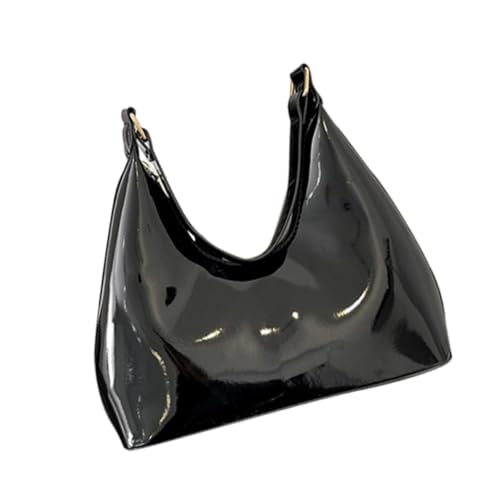 Amagogo Umhängetasche für Damen, vielseitige Geschenke, Umhängetasche für Partys im Freien, Einkaufen, Schwarz Amagogo Umhängetasche für Damen, vielseitige Geschenke, Umhängetasche für Partys im Freien, Einkaufen, Schwarz von Amagogo