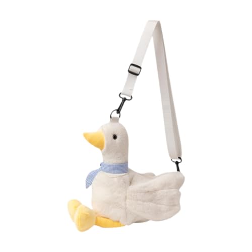 Amagogo Umhängetasche mit Ente, süße Umhängetasche für Party, Urlaub, Dating, Shopping, Urlaub Amagogo Umhängetasche mit Ente, süße Umhängetasche für Party, Urlaub, Dating, Shopping, Urlaub von Amagogo