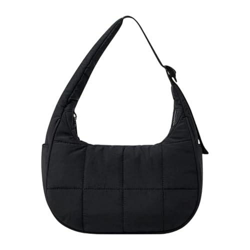 Amagogo Unterarmtasche, wasserdichte Clutch für Partys, Reisen, Festliche Arbeit, Dating, Schwarz von Amagogo