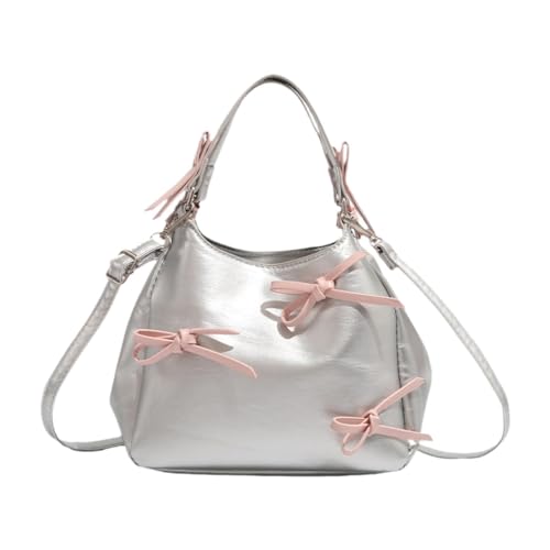 Amagogo Women Tote Bag Fashion PU Reise Geldbeutel für Pendelarbeit Travel Street Amagogo Women Tote Bag Fashion PU Reise Geldbeutel für Pendelarbeit Travel Street von Amagogo