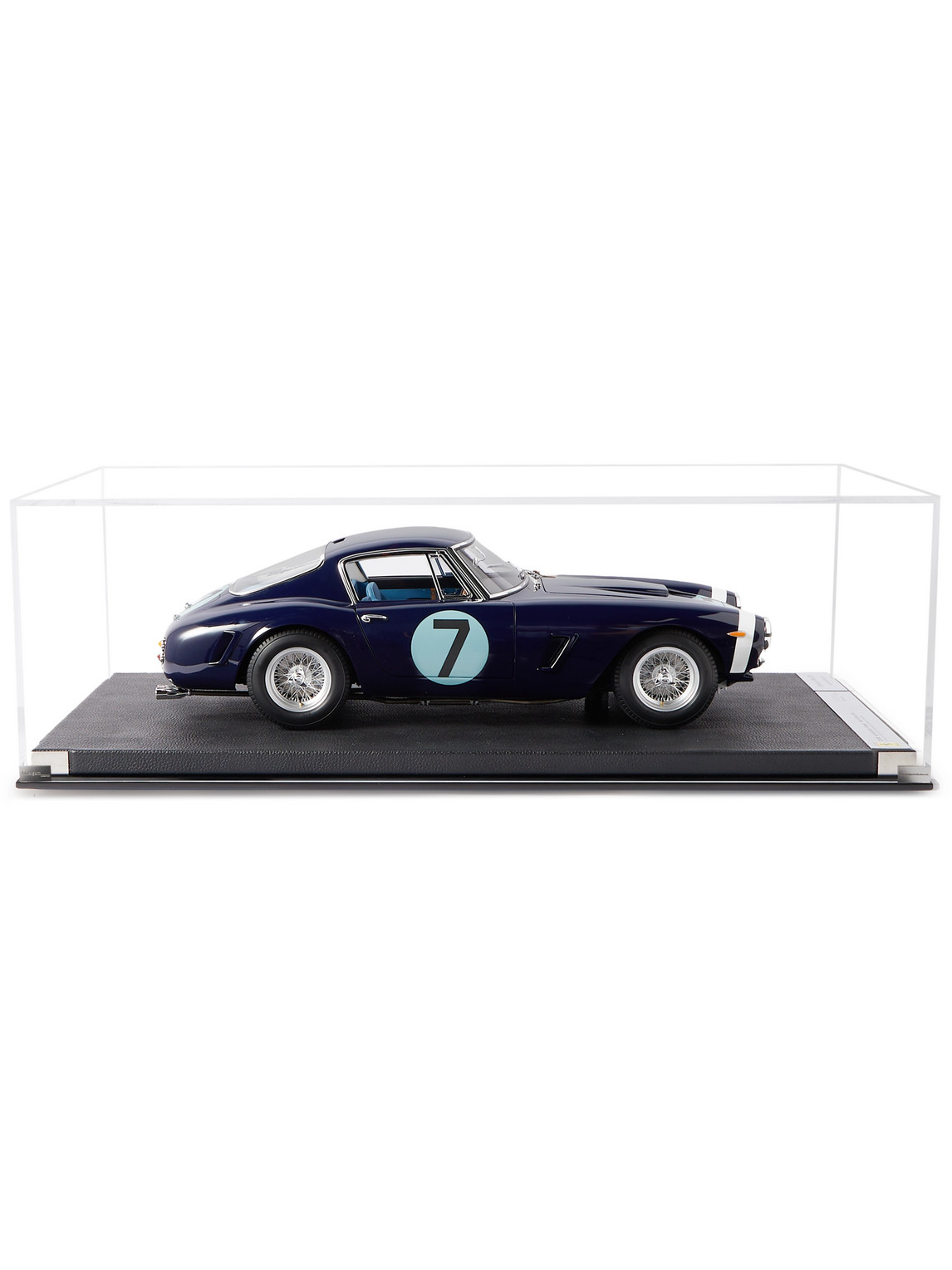 Amalgam Collection - Ferrari 250 GT Berlinetta (1961) Limited Edition 1:8 Model Car - Men - Blue von Amalgam Collection