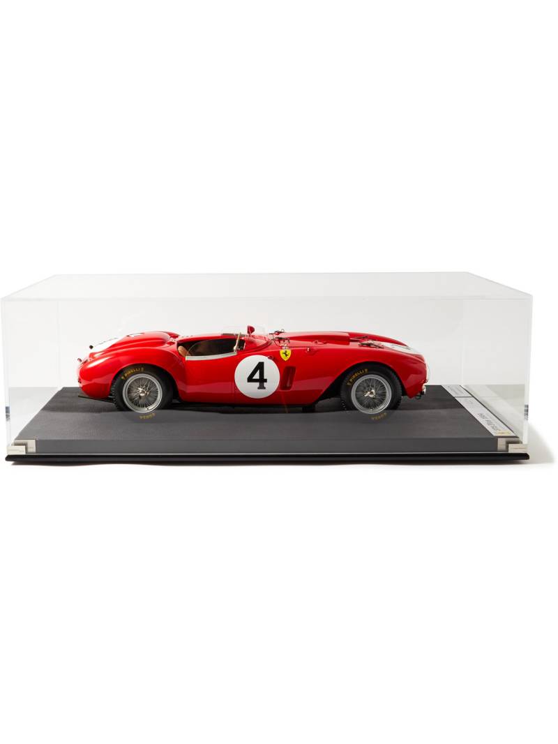 Amalgam Collection - Ferrari 375 Plus Limited Edition 1:8 Model Car - Men - Red von Amalgam Collection