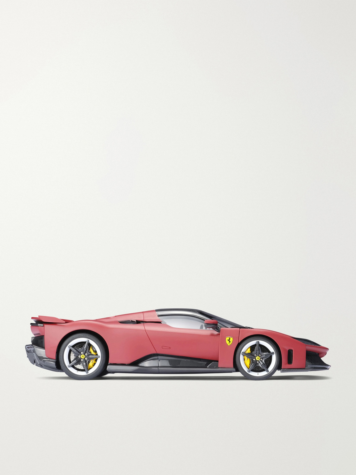 Amalgam Collection - Ferrari F80 Racing Red (2025) 1:18 Model Car - Men - Red von Amalgam Collection