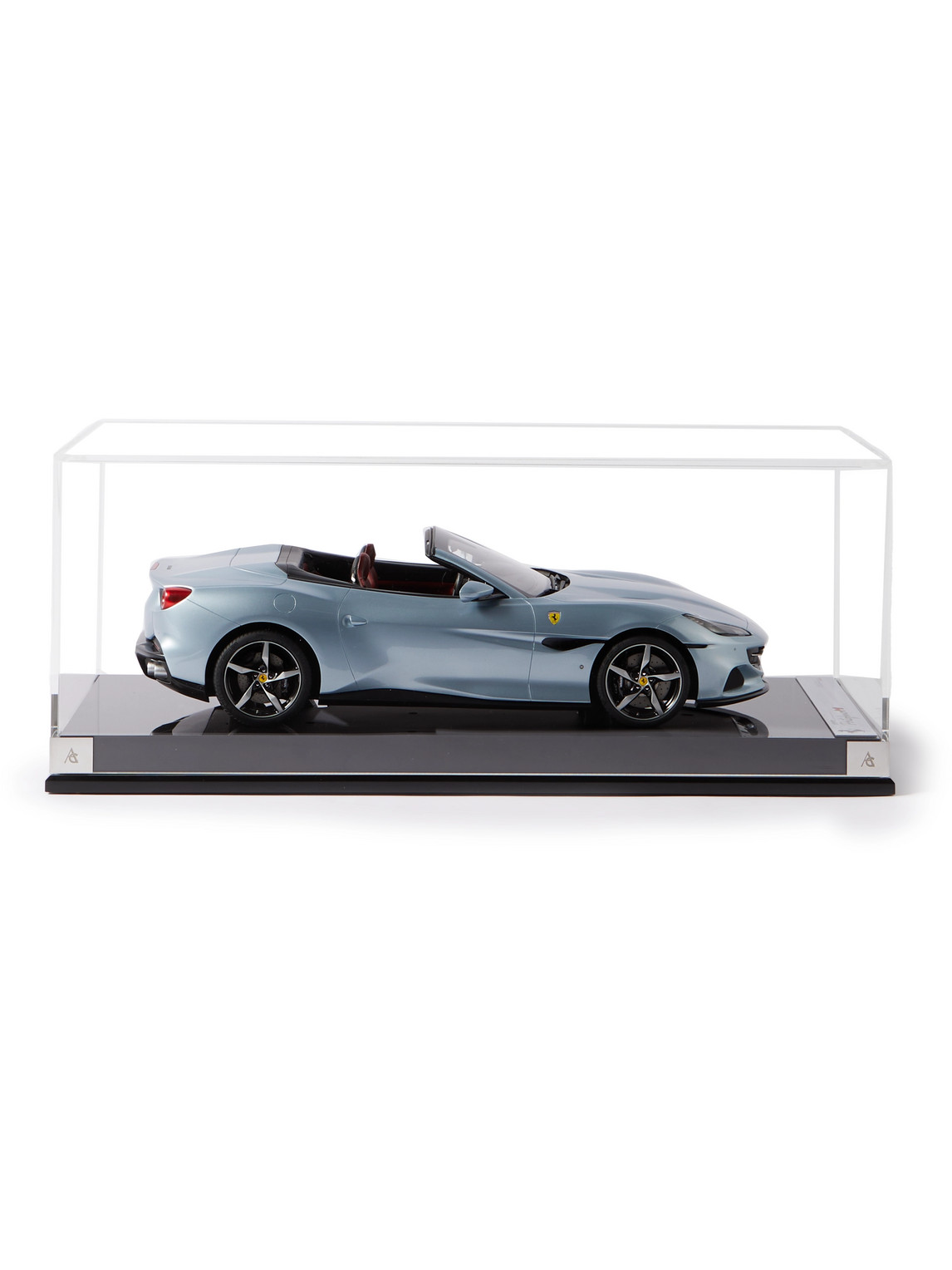 Amalgam Collection - Ferrari Portofino M 1:12 Model Car - Men - Blue Amalgam Collection - Ferrari Portofino M 1:12 Model Car - Men - Blue von Amalgam Collection