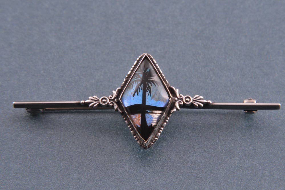 Silber Und Schmetterling Flügel 1950 Brosche | 901Er Silber Und Schmetterling Flügel 1950 Brosche | 901Er von AmandaApplebyShop