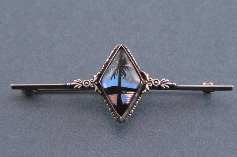 Silber Und Schmetterling Flügel 1950 Brosche | 901Er von AmandaApplebyShop