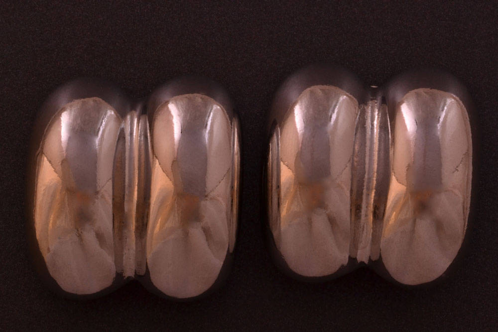 Vintage 1980Er Ohrclips | 943B von AmandaApplebyShop