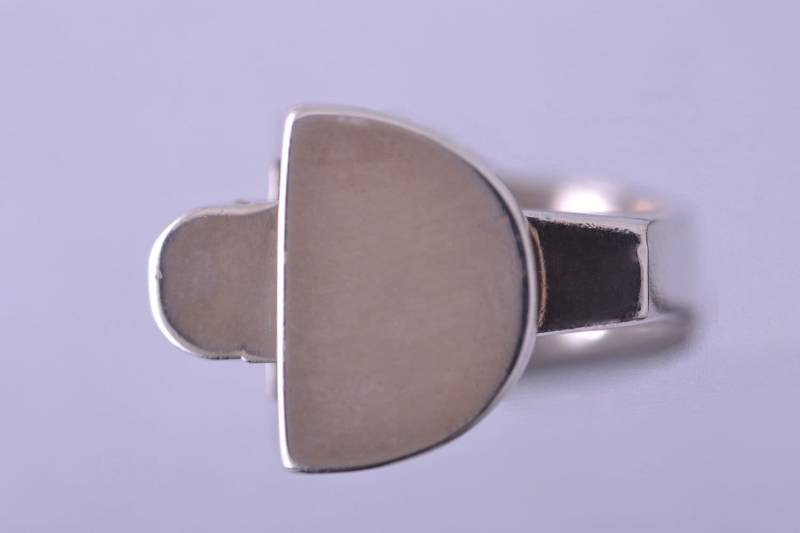 sterling Silber Retro Schwerer Ring | 870Q142 sterling Silber Retro Schwerer Ring | 870Q142 von AmandaApplebyShop