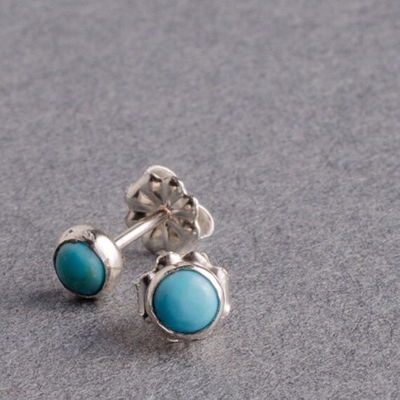 Türkis Ohrstecker Türkis Ohrstecker von AmandaKLockrowJewels