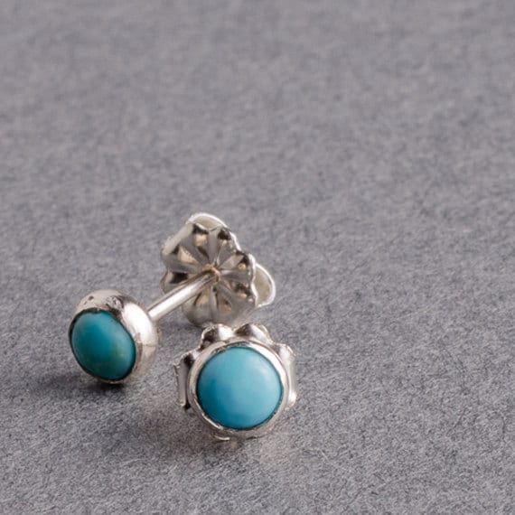 Türkis Ohrstecker Türkis Ohrstecker von AmandaKLockrowJewels