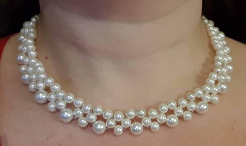 Brautschmuck Set Brautschmuck Set von Amandastrinketsuk