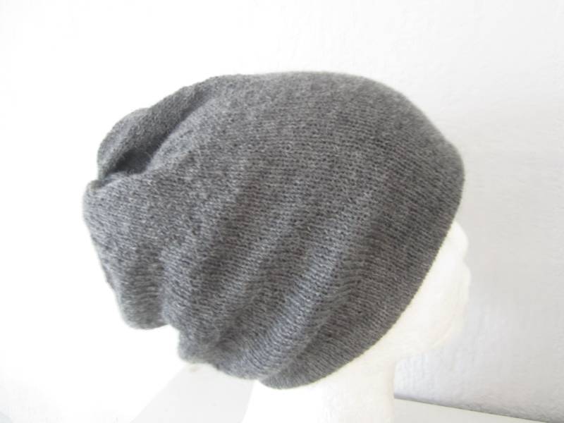 Wendemütze Babyalpaka Gr M von AmanoKreationen