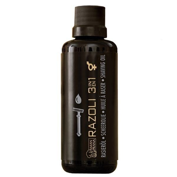 Amanprana 3 in 1 Rasieröl Männer Amanprana 3 in 1 Rasieröl Männer von Amanprana