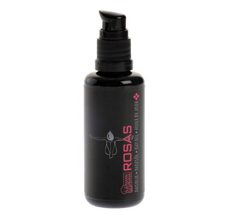 Amanprana Gesichtsöl Rosas - Gesichtsöl 50ml von Amanprana