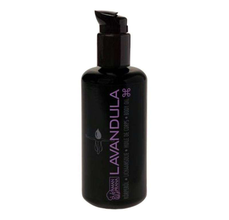 Amanprana Körperöl Lavandula - Körperöl 200ml von Amanprana