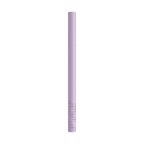 Fard à Paupières Crayon Eyeliner-Stift, schnell trocknend, wasserdicht, schweißfest, langlebig, nicht verschmiert, Make-up für große Augen, Anfänger-Eyeliner, 0,8 ml Makeup Eyeliner (Pink, One Size) von Amaone