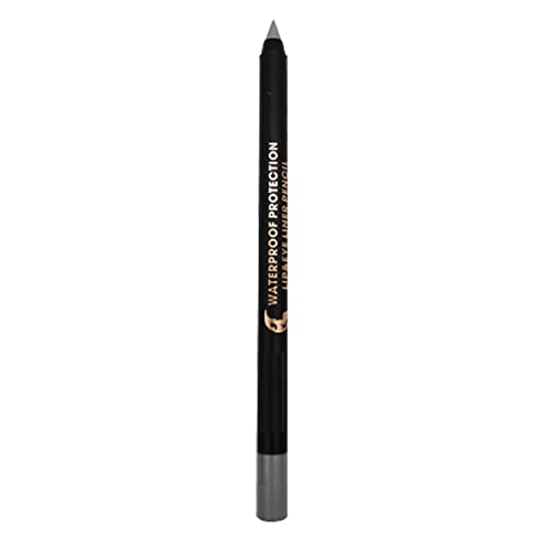 Maquillage pour les Yeux Longue Durée 15-farbiger Eyeliner-Gelstift, Lidschattenstift, wasserdicht, nicht verwischend, kann geschärft werden, langlebiger Eyeliner Crayon Ensemble Mat (N, One Size) von Amaone