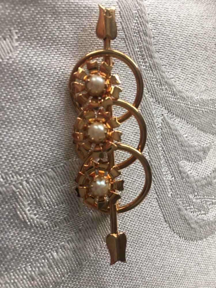 Vintage Brosche von AmarDiaries