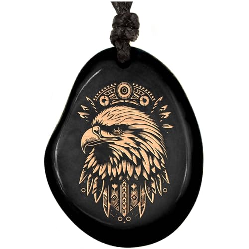 Adler Anhänger aus Taguanuss – Symbol für Stärke & Weisheit | Handgefertigter Indianischer Schmuck Adler Anhänger aus Taguanuss – Symbol für Stärke & Weisheit | Handgefertigter Indianischer Schmuck von Amarumi