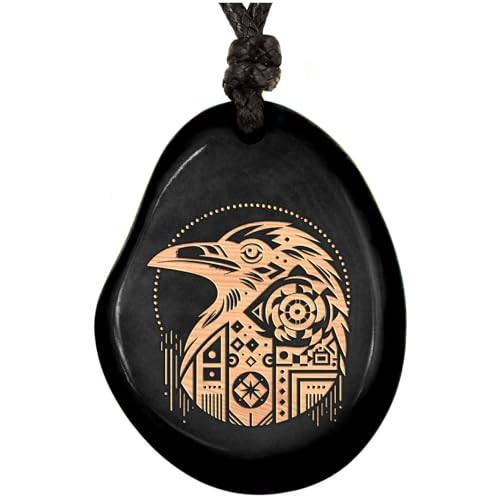 Rabe Anhänger aus Taguanuss – Symbol für Weisheit, Transformation und spirituelle Führung Rabe Anhänger aus Taguanuss – Symbol für Weisheit, Transformation und spirituelle Führung von Amarumi