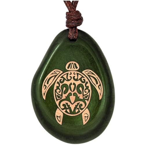 Schildkröten Anhänger aus Taguanuss – Symbol für Weisheit, Schutz und Ausdauer Schildkröten Anhänger aus Taguanuss – Symbol für Weisheit, Schutz und Ausdauer von Amarumi