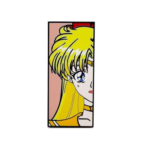 Amasukami Anime Charaktere Sailor Venus Abzeichen von Amasukami