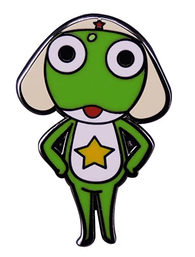 Amasukami Anime Charaktere Keroro Gunsou Abzeichen Keroro Abzeichen von Amasukami