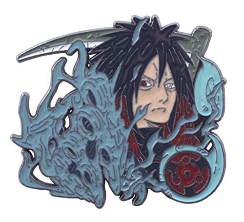 Amasukami Anime characters Uchiha Shisui Abzeichen Uchiha Obito Abzeichen Uchiha Madara Abzeichen Uchiha Itachi Abzeichen（Uchiha Madara） von Amasukami