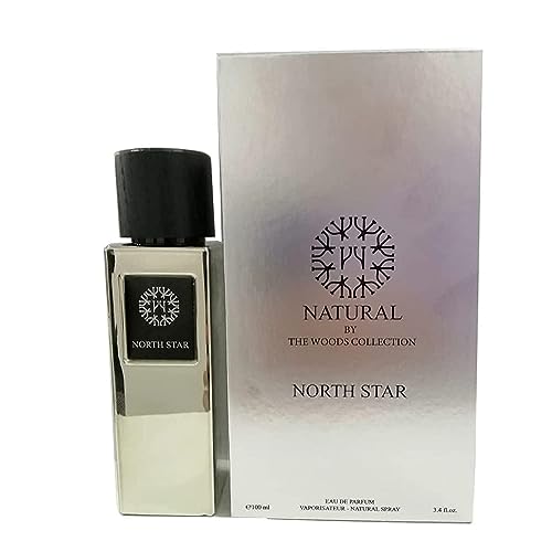 The Woods Collection Natural North Star Parfüm für Unisex EDP 100 ml von Amazing Creation