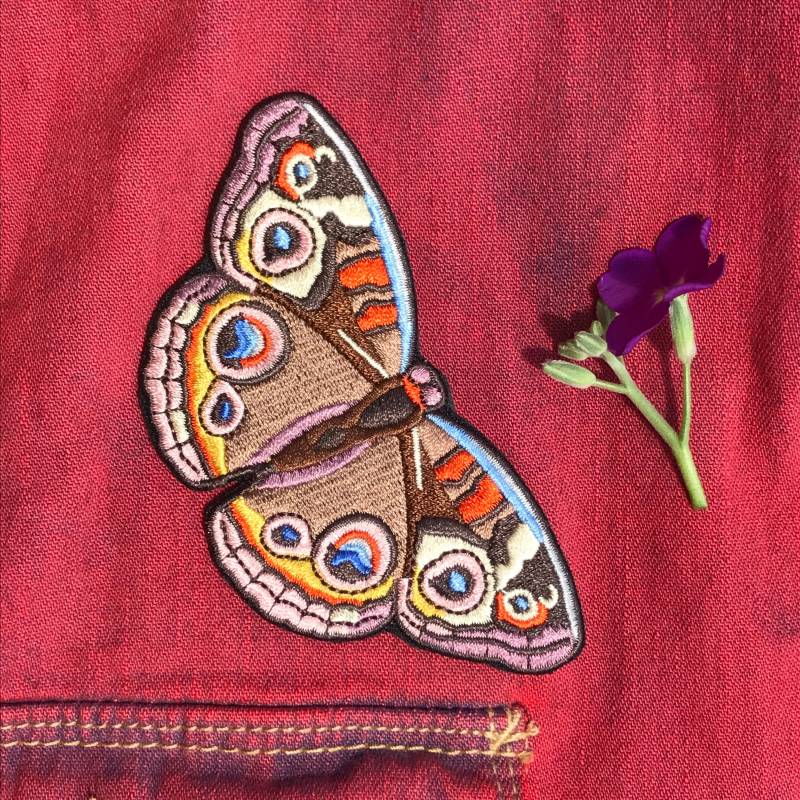 Rosskastanie Schmetterling von AmazingPatches