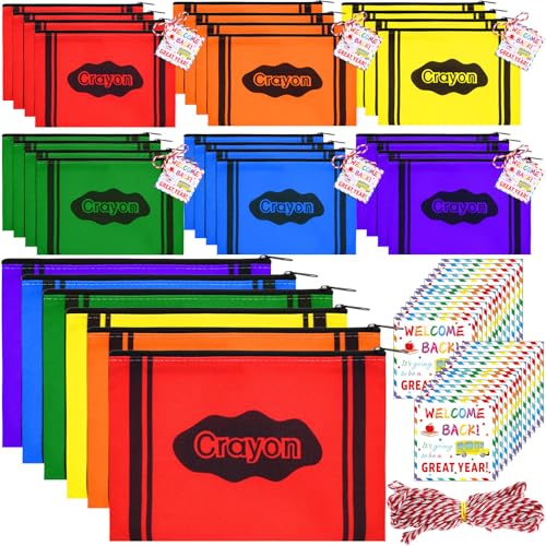 AmazingSpark 24 Sets Schulanfang, Geschenk für Schüler, Stifteetui mit inspirierenden Karten, Regenbogenfarben, für Studenten, Geschenkzubehör AmazingSpark 24 Sets Schulanfang, Geschenk für Schüler, Stifteetui mit inspirierenden Karten, Regenbogenfarben, für Studenten, Geschenkzubehör von AmazingSpark