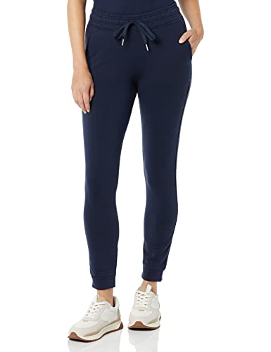 Amazon Aware Damen Fleece-Jogginghose (in Übergröße erhältlich), Marineblau, XXS von Amazon Aware