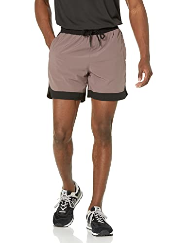 Amazon Essentials Herren Active Stretch Stoff-Shorts, Taupe, XXL Amazon Essentials Herren Active Stretch Stoff-Shorts, Taupe, XXL von Amazon Essentials