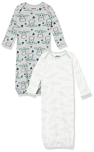 Amazon Essentials Disney | Marvel | Star Wars Unisex Baby-Schlafsack, 2er-Pack, Star Wars Child, 6 Monate Amazon Essentials Disney | Marvel | Star Wars Unisex Baby-Schlafsack, 2er-Pack, Star Wars Child, 6 Monate von Amazon Essentials