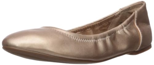 Amazon Essentials Damen Belice Ballerinas, Roségold, 39 EU von Amazon Essentials