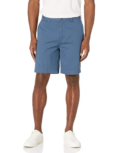 Amazon Essentials Herren Classic-Fit-Chino-Shorts, 22,9cm, Tiefblau, 40W Amazon Essentials Herren Classic-Fit-Chino-Shorts, 22,9cm, Tiefblau, 40W von Amazon Essentials