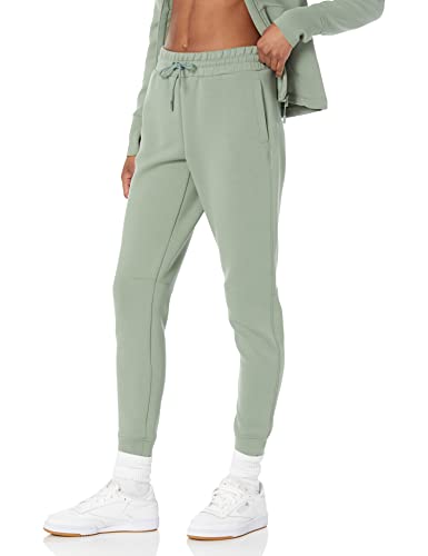 Amazon Essentials Damen Aktiv-Jogginghose (erhältlich in Übergrößen), Salbeigrün, 5XL Große Größen von Amazon Essentials