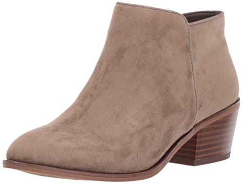 Amazon Essentials Damen Stiefeletten, Taupe, 42 EU von Amazon Essentials