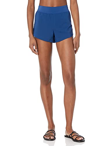 Amazon Essentials Damen Badehose, Tiefblau, 38 von Amazon Essentials