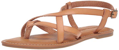 Amazon Essentials Damen Freizeitsandale mit Riemchen, Natürlich, 42.5 EU Amazon Essentials Damen Freizeitsandale mit Riemchen, Natürlich, 42.5 EU von Amazon Essentials