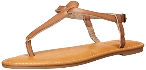 Amazon Essentials Damen Lässige Zehenstegsandale mit Knöchelriemen, Pilzbraun, 37.5 EU Amazon Essentials Damen Lässige Zehenstegsandale mit Knöchelriemen, Pilzbraun, 37.5 EU von Amazon Essentials